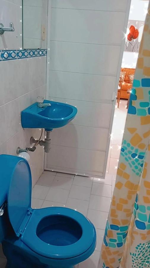 Hospedaje Casa Pachi En Cartagena De Indias Buitenkant foto