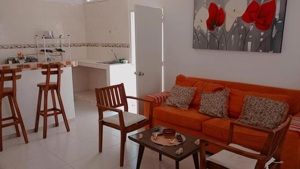 Hospedaje Casa Pachi En Cartagena De Indias Buitenkant foto