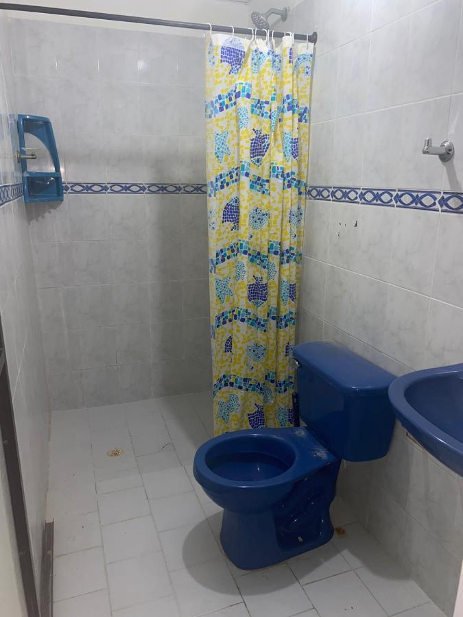 Hospedaje Casa Pachi En Cartagena De Indias Buitenkant foto