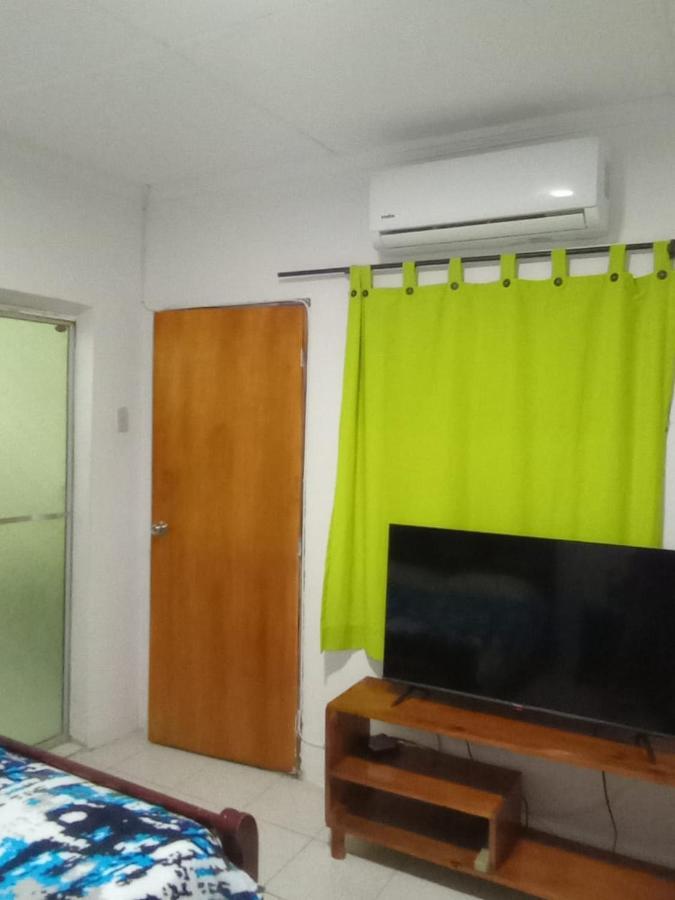 Hospedaje Casa Pachi En Cartagena De Indias Buitenkant foto