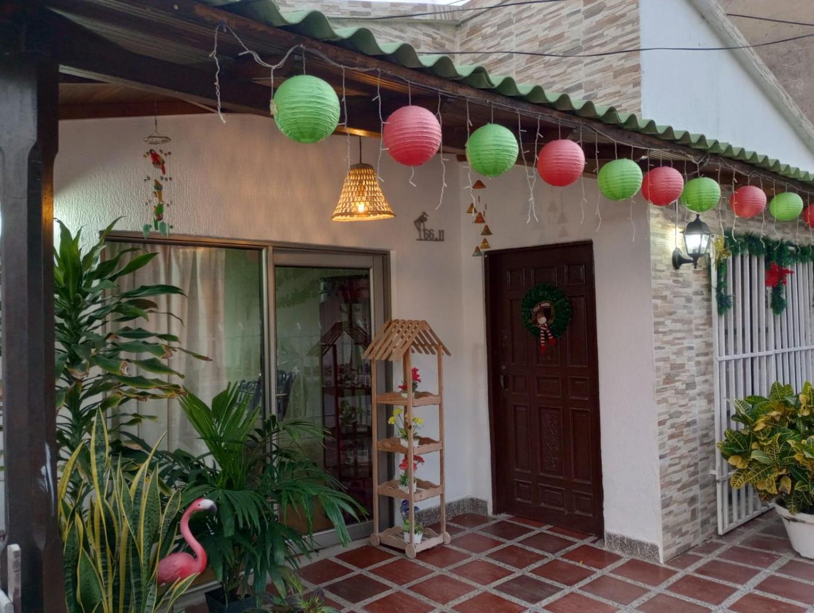 Hospedaje Casa Pachi En Cartagena De Indias Buitenkant foto