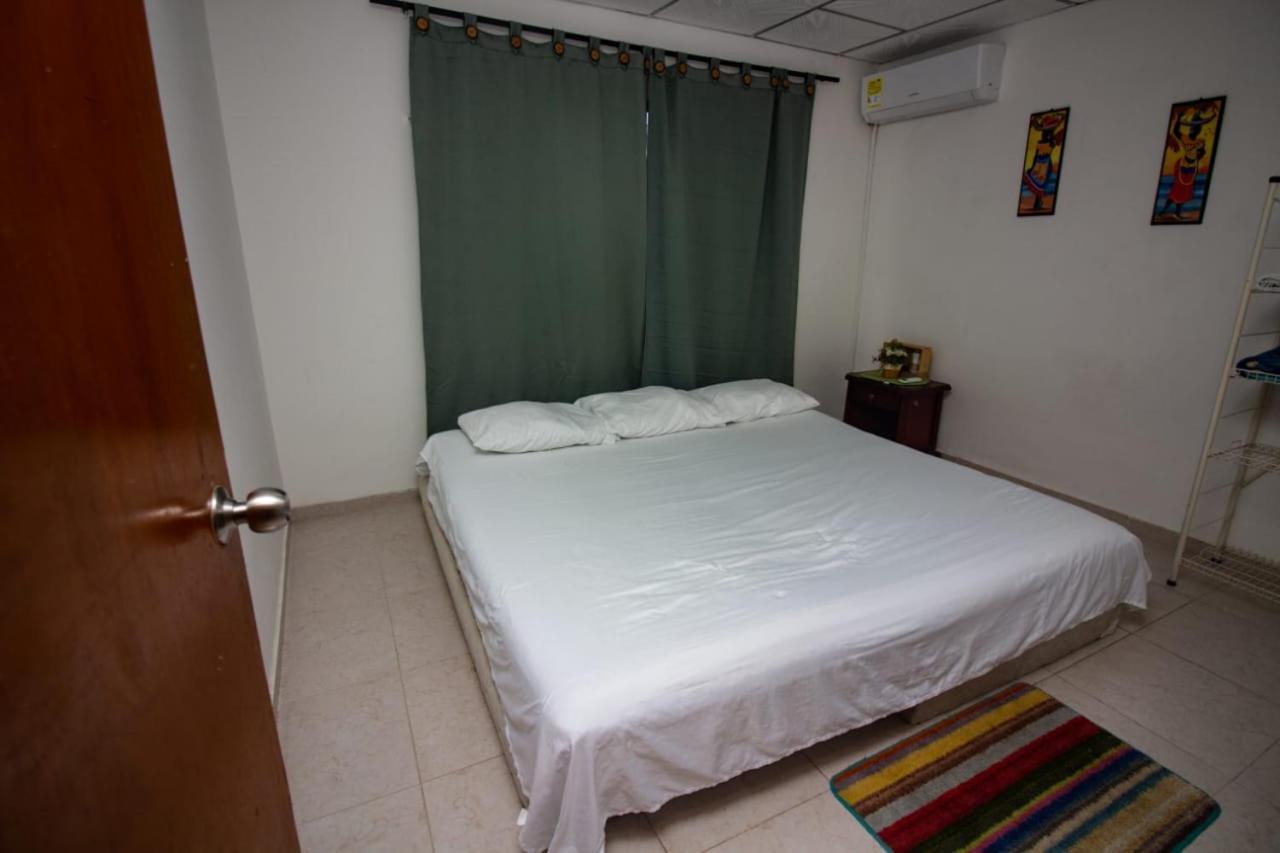Hospedaje Casa Pachi En Cartagena De Indias Buitenkant foto