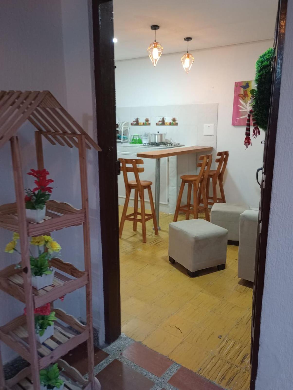 Hospedaje Casa Pachi En Cartagena De Indias Buitenkant foto